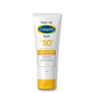 DAYLONG Cetaphil Sun Liposomálne mlieko na opaľovanie SPF50+200 ml vyobraziť