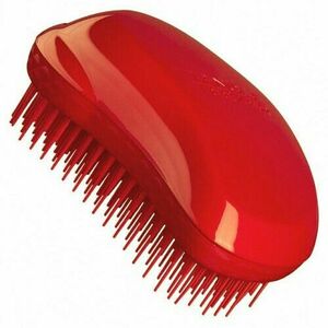 TANGLE TEEZER Kefa na vlasy Thick & Curly Odtieň Salsa Red vyobraziť