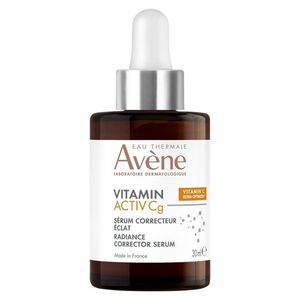 AVÈNE Vitamín Activ Cg Korekčné rozjasňujúce sérum 30 ml vyobraziť