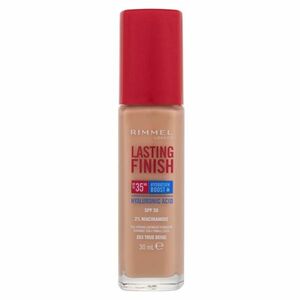 RIMMEL LONDON Lasting Finish SPF20 Make-up 35H 203 True Beige 30 ml vyobraziť