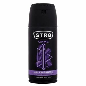 STR8 Game Dezodorant 150 ml vyobraziť