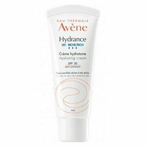 AVÉNE Hydrance UV RICHE Hydratačný krém SPF 30 40 ml vyobraziť