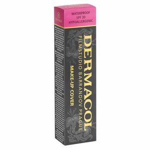 Dermacol Make-Up Cover 208 30g (odtieň 208) vyobraziť