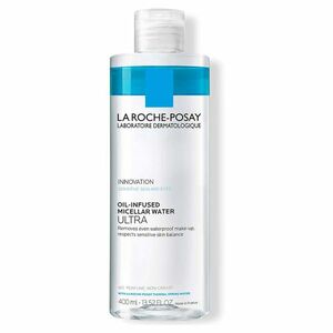 LA ROCHE-POSAY Dvojfázová micelárna voda s olejom 400 ml vyobraziť