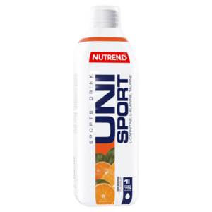 NUTREND Unisport pomaranč 1000 ml vyobraziť