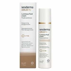 SESDERMA Azelac Ru Rozjasňujúca emulzia SPF 50 50 ml vyobraziť