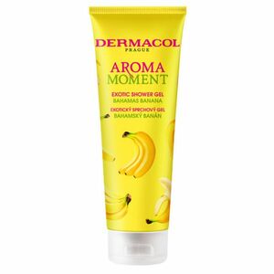 DERMACOL Aroma Rituals Bahamský banán Sprchový gél 250 ml vyobraziť