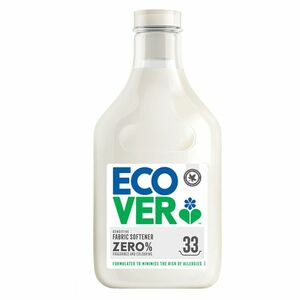 ECOVER Aviváž Zero 33 praní 1000 ml vyobraziť