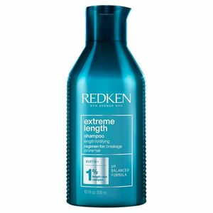 REDKEN Šampón na posilnenie dlhých a poškodených vlasov Extreme Length 300 ml vyobraziť