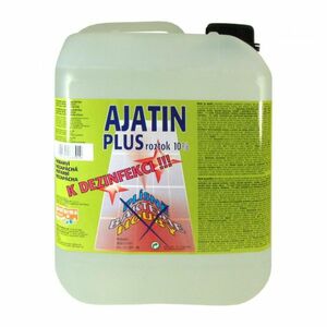 AJATIN PLUS ROZTOK 5000ML 10% vyobraziť