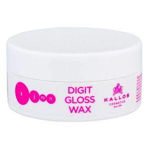 KALLOS COSMETICS KJMN Vosk na vlasy Digit Gloss Wax 100 ml vyobraziť