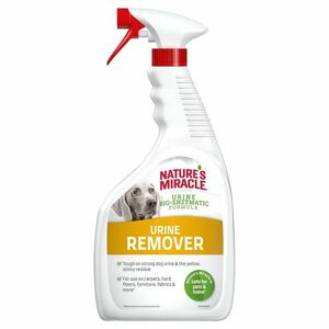 NATURE'S MIRACLE Urine Remover pre psov 946 ml vyobraziť