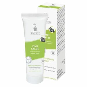 BIOTURM Zinková masť 50 ml vyobraziť