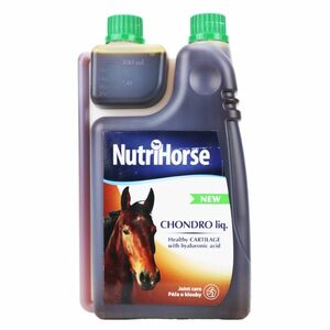 NUTRI HORSE Chondro liq. pre kone 1, 5 l vyobraziť