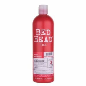 Tigi Bed Head Resurrection Shampoo 750ml (Šampon pre velmi oslabené vlasy) vyobraziť