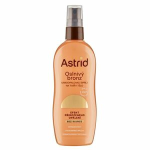 ASTRID Samoopaľovací sprej 150 ml vyobraziť