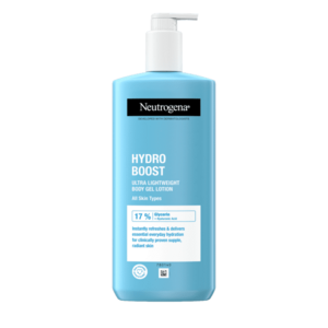 NEUTROGENA HydroBoost Telový krém 400 ml vyobraziť