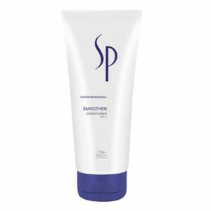 Wella SP Smoothen Conditioner 200ml Vyhladzujúci kondicionér pre nepoddajné vlasy vyobraziť