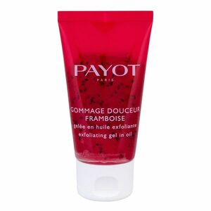 PAYOT Les Démaquillantes peeling Gommage Douceur Framboise 50 ml vyobraziť