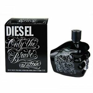 Diesel Only the Brave Tattoo 125ml vyobraziť