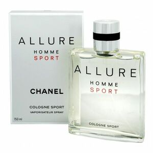 Chanel Allure Sport Cologne 150ml vyobraziť