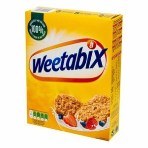 WEETABIX Original celozrnné sušienky 430 g vyobraziť