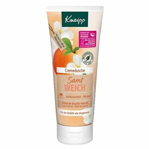 KNEIPP Sprchový gél As soft as velvet 200 ml vyobraziť