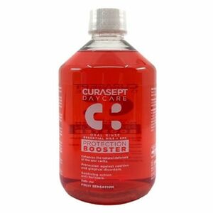 Curasept DAYCARE BOOSTER Fruit Sensation Ústna voda 500 ml vyobraziť