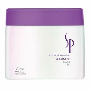 Wella SP Volumize Mask 200ml (Objemová maska) vyobraziť