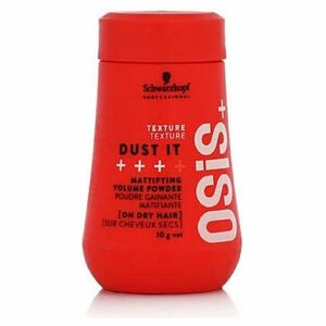 OSIS+ Schwarzkopf Dust It 10g (Matující pudr pro objem) vyobraziť