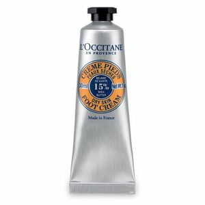 L´OCCITANE Krém na nohy Bambucké maslo 150 ml vyobraziť