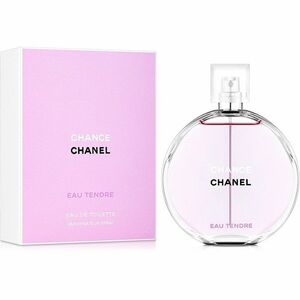 CHANEL Chance Eau Tendre Toaletná voda 150 ml vyobraziť