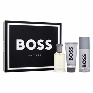 HUGO BOSS Boss Bottled Toaletná voda 100ml vyobraziť