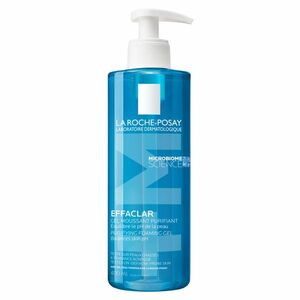 LA ROCHE-POSAY Effaclar Čistiaci peniaci gél 400 ml vyobraziť