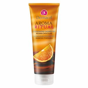 Dermacol Aroma Ritual Shower Gel Belgian Chocolate 250ml (Belgická čokoláda) vyobraziť