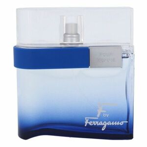 Salvatore Ferragamo F by Ferragamo Free Time 100ml vyobraziť