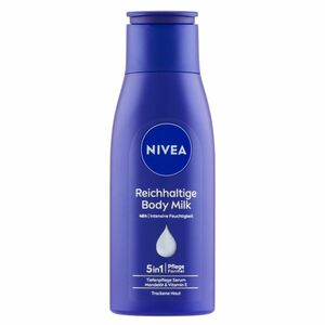 NIVEA Výživné telové mlieko 75 ml vyobraziť