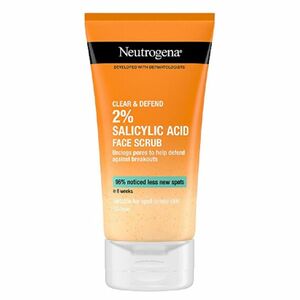 NEUTROGENA VC SP Vyhlazující peeling 150 ml vyobraziť