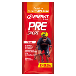 ENERVIT Pre sport energetické želé príchuť pomaranč 45 g vyobraziť