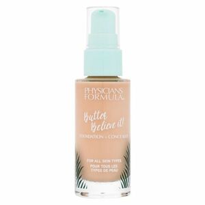 PHYSICIANS FORMULA Butter Believe It! make-up Foundation + Concealer Light 30 ml vyobraziť