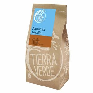 TIERRA VERDE Aktivátor septiku 500 g vyobraziť