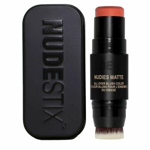 NUDESTIX Tyčinka na oči+tváre+pery Nudies Matte 7 g Odtieň In the Nude vyobraziť