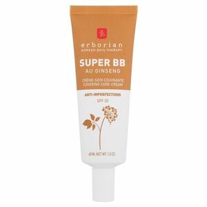 ERBORIAN Super BB krém SPF 20 Odtieň Caramel 40 ml vyobraziť