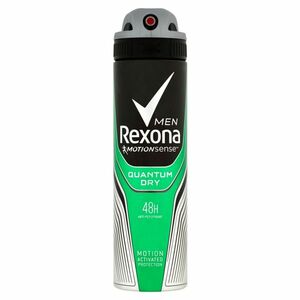 REXONA men spray, 150ml quantum vyobraziť