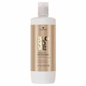 SCHWARZKOPF Professional Krémový ošetrujúci vyvíjač BLONDME Premium Developer 6% 1000 ml vyobraziť