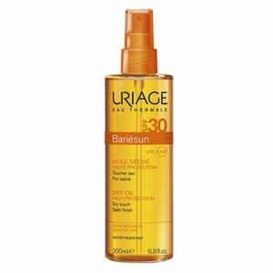 URIAGE Bariésun Suchý olej na opaľovanie SPF30 200 ml vyobraziť