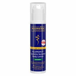 ALLERGIKA LIPOLOTIO SENSITIVE 200ml vyobraziť