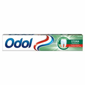 ODOL Stoma Paradentol zubná pasta 75 ml vyobraziť