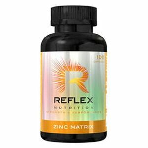 REFLEX NUTRITION Zinc Matrix 100 kapsúl vyobraziť