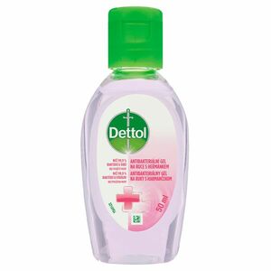 DETTOL antibakteriálny gél na ruky s harmančekom 50 ml vyobraziť